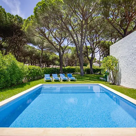 Nature Retreat 5bd Wifi Pool Bbq 1km Falesia * 알부페이라