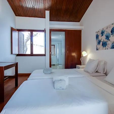 Nature Retreat 5bd Wifi Pool Bbq 1km Falesia Villa *