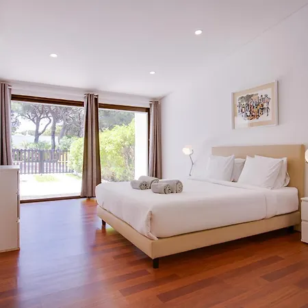 Nature Retreat 5bd Wifi Pool Bbq 1km Falesia 빌라 *