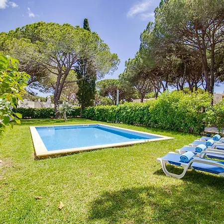 Villa Nature Retreat 5bd Wifi Pool Bbq 1km Falesia Albufeira