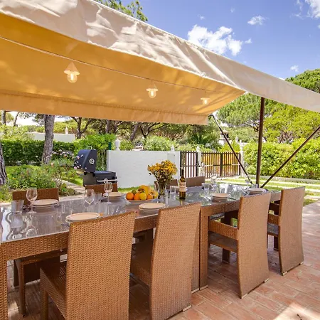 Nature Retreat 5bd Wifi Pool Bbq 1km Falesia Villa Albufeira